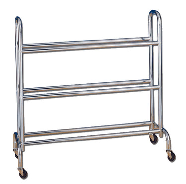 3-Tier Volleyball Ball Rack